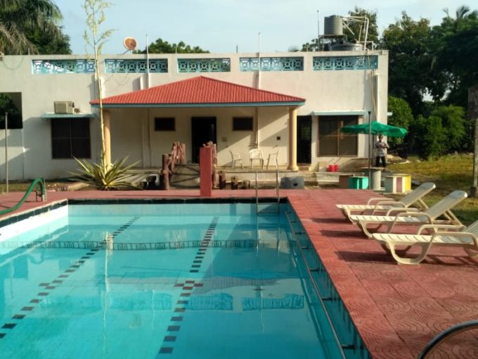 Farm House Near Surat With Swimming Pool | Surat FarmHouse